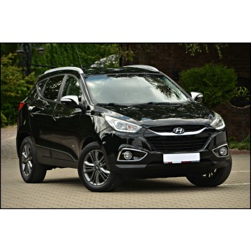 Hyundai ix35 - 1.7CRDI*Lift*Led*4xGrzane.Fotele*Półskóra*