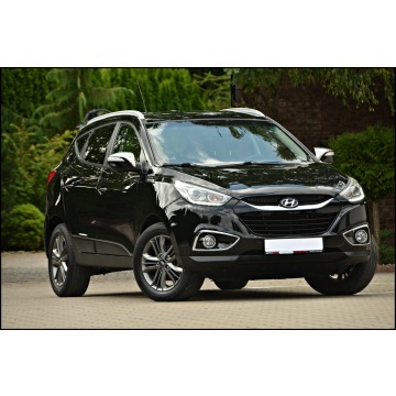 Hyundai ix35  SUV 2015,  1.7 diesel - Na sprzedaż za 34 900 zł - Ostrów Mazowiecka - zdjęcie 4
