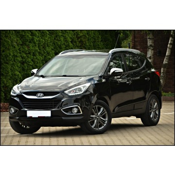 Hyundai ix35  SUV 2015,  1.7 diesel - Na sprzedaż za 34 900 zł - Ostrów Mazowiecka - zdjęcie 8