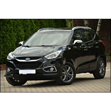 Hyundai ix35  SUV 2015,  1.7 diesel - Na sprzedaż za 34 900 zł - Ostrów Mazowiecka - zdjęcie 7