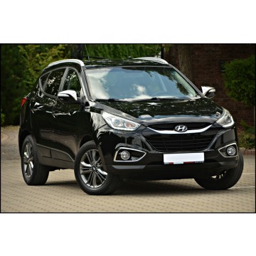 Hyundai ix35  SUV 2015,  1.7 diesel - Na sprzedaż za 34 900 zł - Ostrów Mazowiecka - zdjęcie 5