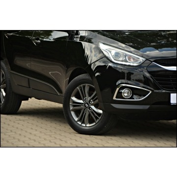Hyundai ix35  SUV 2015,  1.7 diesel - Na sprzedaż za 34 900 zł - Ostrów Mazowiecka - zdjęcie 6