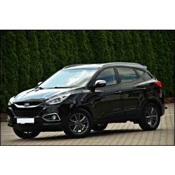 Hyundai ix35  SUV 2015,  1.7 diesel - Na sprzedaż za 34 900 zł - Ostrów Mazowiecka - zdjęcie 10