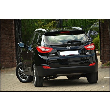 Hyundai ix35  SUV 2015,  1.7 diesel - Na sprzedaż za 34 900 zł - Ostrów Mazowiecka - zdjęcie 11