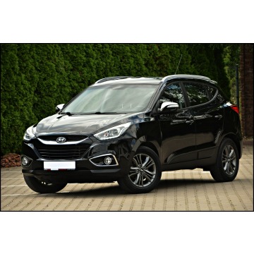 Hyundai ix35  SUV 2015,  1.7 diesel - Na sprzedaż za 34 900 zł - Ostrów Mazowiecka - zdjęcie 9