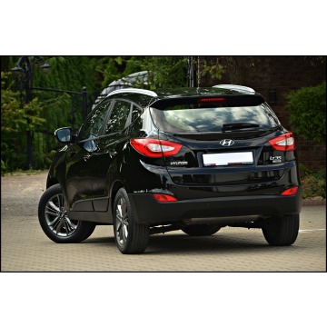 Hyundai ix35  SUV 2015,  1.7 diesel - Na sprzedaż za 34 900 zł - Ostrów Mazowiecka - zdjęcie 12