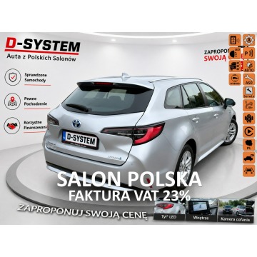 Toyota Corolla - 23 Tylko Salon Polska 1Właściciel GWARANCJA serwis ASO 61km