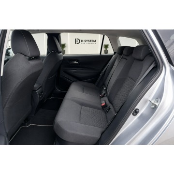 Toyota Corolla  Kombi 2022,  1.8 hybryda, automat - Na sprzedaż za 64 213 zł - Białystok - zdjęcie 7