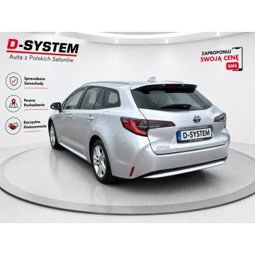Toyota Corolla  Kombi 2022,  1.8 hybryda, automat - Na sprzedaż za 64 213 zł - Białystok - zdjęcie 12