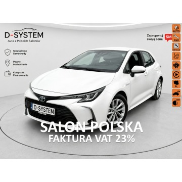 Toyota Corolla - 22 Tylko Salon Polska 1Właściciel GWARANCJA serwis ASO 22-06 SP