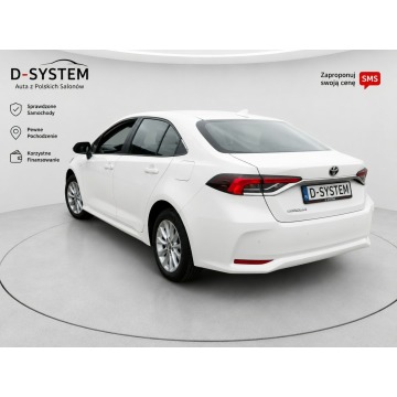 Toyota Corolla  Sedan/Limuzyna 2022,  1.8 hybryda, automat - Na sprzedaż za 53 432 zł - Białystok - zdjęcie 8