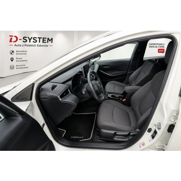 Toyota Corolla  Sedan/Limuzyna 2022,  1.8 hybryda, automat - Na sprzedaż za 53 432 zł - Białystok - zdjęcie 12