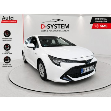 Toyota Corolla  Kombi 2021,  1.8 hybryda, automat - Na sprzedaż za 52 543 zł - Białystok - zdjęcie 5