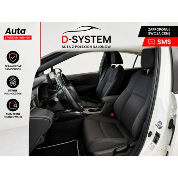 Toyota Corolla  Kombi 2021,  1.8 hybryda, automat - Na sprzedaż za 52 543 zł - Białystok - zdjęcie 7