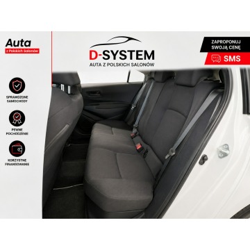 Toyota Corolla  Kombi 2021,  1.8 hybryda, automat - Na sprzedaż za 52 543 zł - Białystok - zdjęcie 6