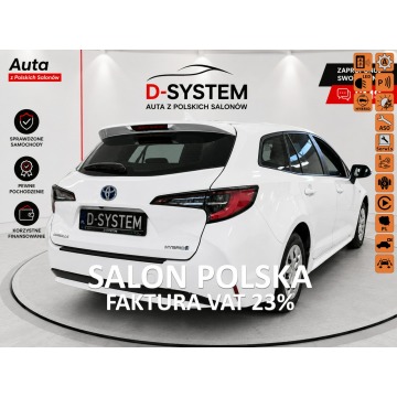 Toyota Corolla - 22r Salon Polska  HYBRID Gwaran  Hybrid 1,8 rozrząd na łańcuch 64X3