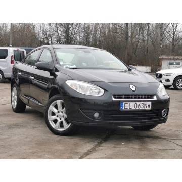 Renault FLUENCE 2012 prod. Privilege, Salon Polska, Benzyna 2.0 16V 140KM, VAT23%