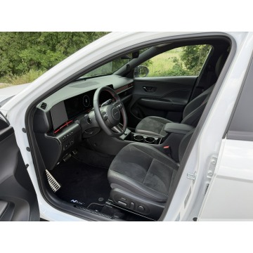 Hyundai Kona  SUV 2025,  1.6 benzyna, automat - Na sprzedaż za 122 900 zł - Gortatowo - zdjęcie 6