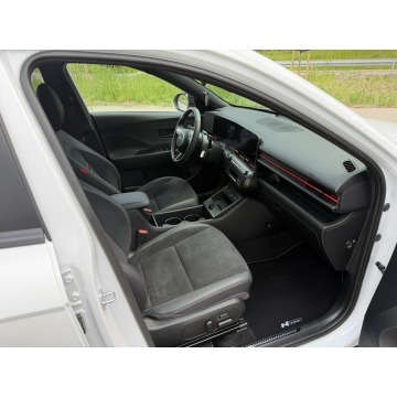 Hyundai Kona  SUV 2025,  1.6 benzyna, automat - Na sprzedaż za 122 900 zł - Gortatowo - zdjęcie 9