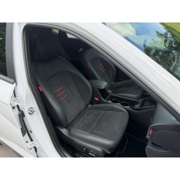 Hyundai Kona  SUV 2025,  1.6 benzyna, automat - Na sprzedaż za 122 900 zł - Gortatowo - zdjęcie 11