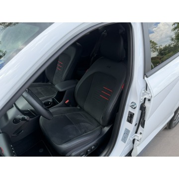 Hyundai Kona  SUV 2025,  1.6 benzyna, automat - Na sprzedaż za 122 900 zł - Gortatowo - zdjęcie 12