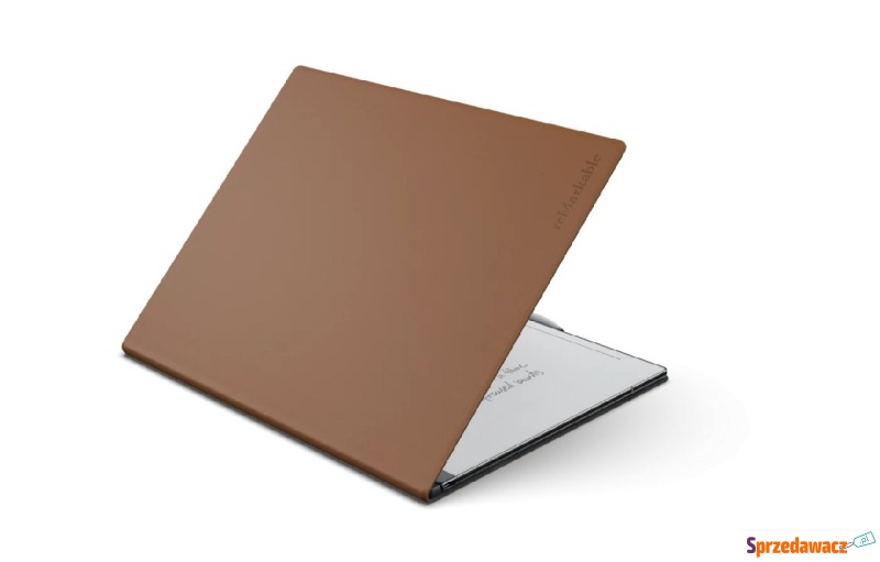 Book Folio - Oryginalne Skórzane Etui Premium... - Tablety - Katowice