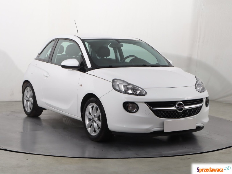 Opel Adam  Hatchback 2018,  1.4 benzyna - Na sprzedaż za 37 999 zł - Katowice