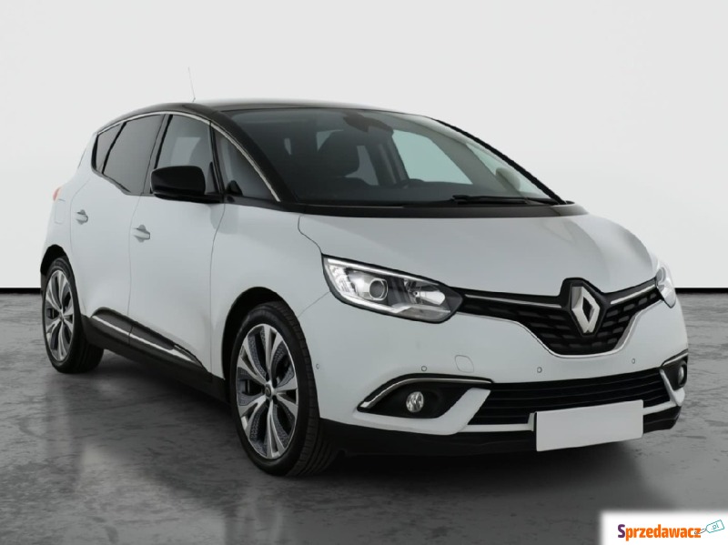 Renault Scenic  SUV 2019,  1.3 benzyna, automat - Na sprzedaż za 57 499 zł - Piaseczno