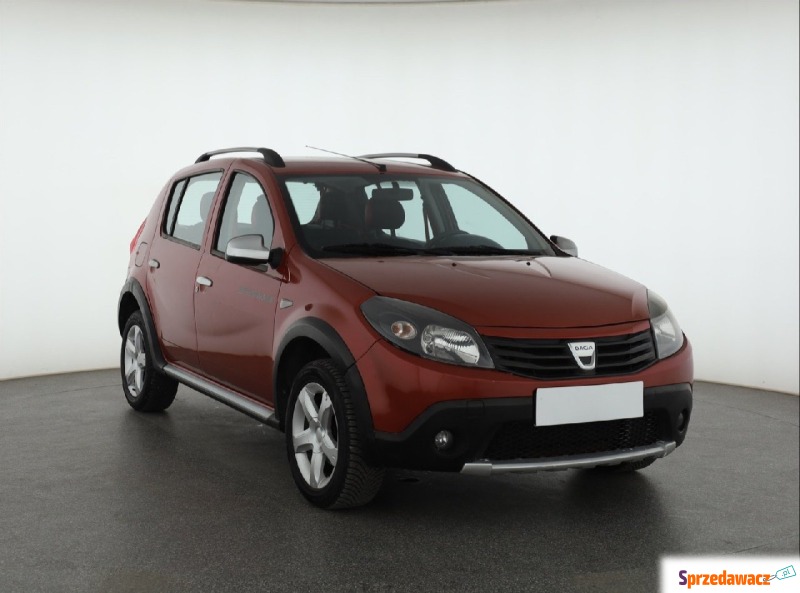 Dacia Sandero  Hatchback 2012,  1.6 benzyna+LPG - Na sprzedaż za 14 499 zł - Kielce