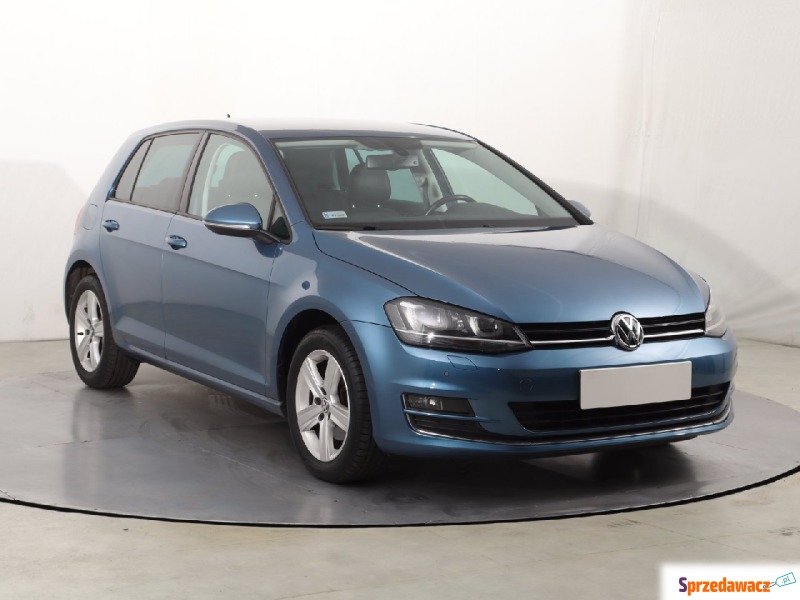 Volkswagen Golf  Hatchback 2014,  1.4 benzyna, automat - Na sprzedaż za 46 999 zł - Zabrze