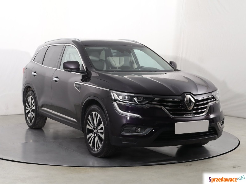Renault Koleos  SUV 2018,  2.0 diesel, automat - Na sprzedaż za 71 499 zł - Katowice