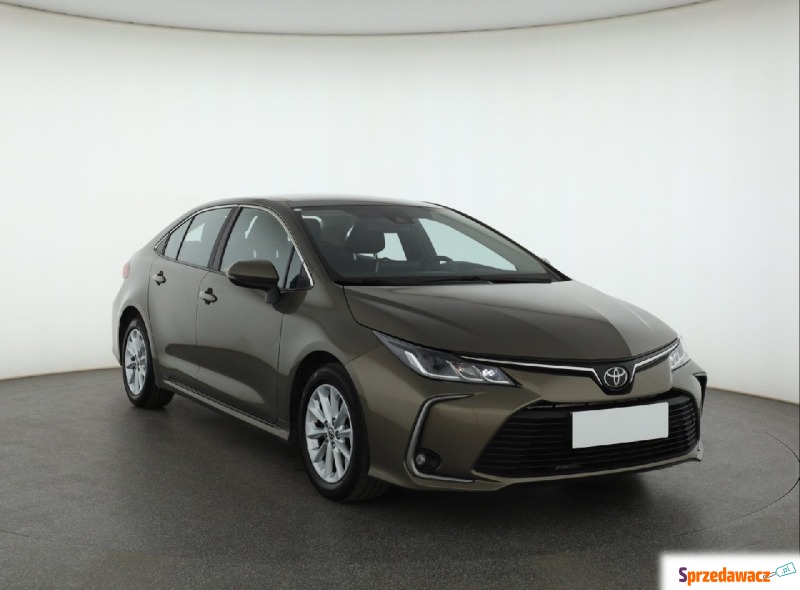 Toyota Corolla  Liftback 2022,  1.5 benzyna - Na sprzedaż za 56 999 zł - Piaseczno