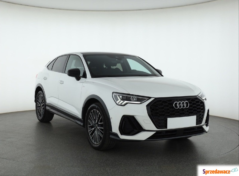 Audi Q3  SUV 2023,  1.5 benzyna, automat - Na sprzedaż za 122 999 zł - Piaseczno