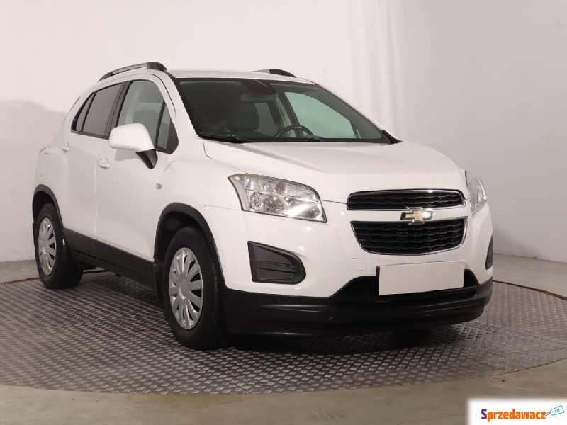 Chevrolet Trax  SUV 2013,  1.7 diesel - Na sprzedaż za 22 499 zł - Katowice