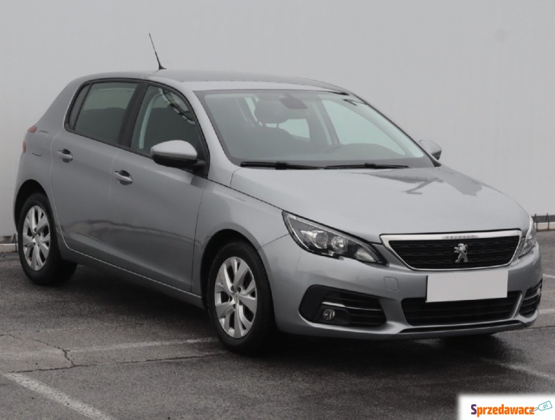 Peugeot 308  Hatchback 2018,  1.5 diesel - Na sprzedaż za 31 999 zł - Lublin