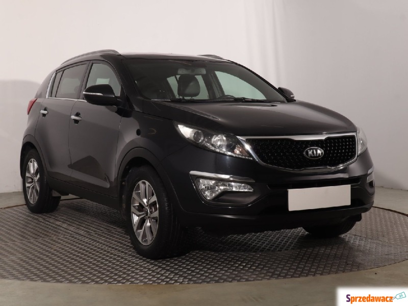 Kia Sportage  SUV 2015,  1.6 benzyna - Na sprzedaż za 39 999 zł - Katowice