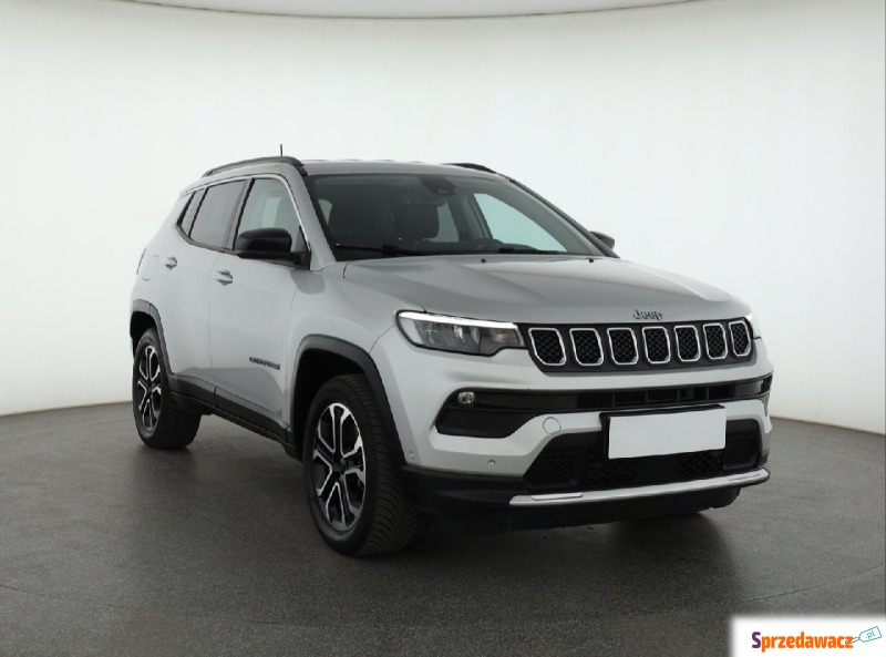 Jeep Compass  SUV 2022,  1.3 benzyna, automat - Na sprzedaż za 91 999 zł - Piaseczno