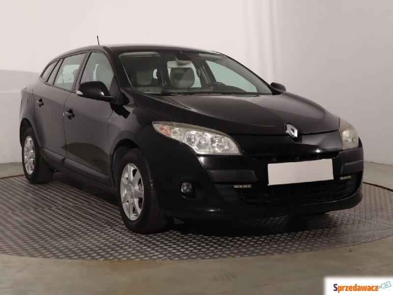 Renault Megane  Kombi 2010,  1.5 diesel - Na sprzedaż za 11 999 zł - Katowice
