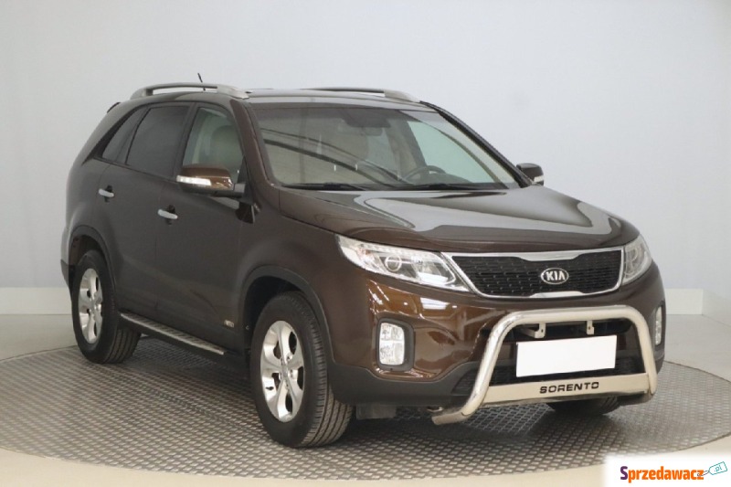 Kia Sorento  SUV 2012,  2.2 diesel, automat - Na sprzedaż za 49 999 zł - Zabrze