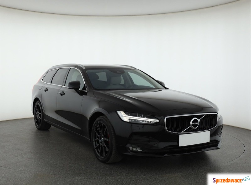 Volvo V90  Kombi 2017,  2.0 diesel, automat - Na sprzedaż za 62 999 zł - Piaseczno