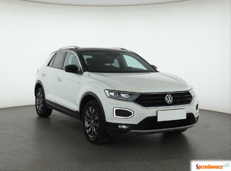 Volkswagen   SUV 2019,  1.5 benzyna, automat - Na sprzedaż za 84 999 zł - Piaseczno