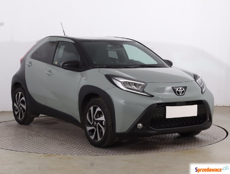 Toyota Aygo  Hatchback 2025,  1.0 benzyna, automat - Na sprzedaż za 74 999 zł - Przemyśl