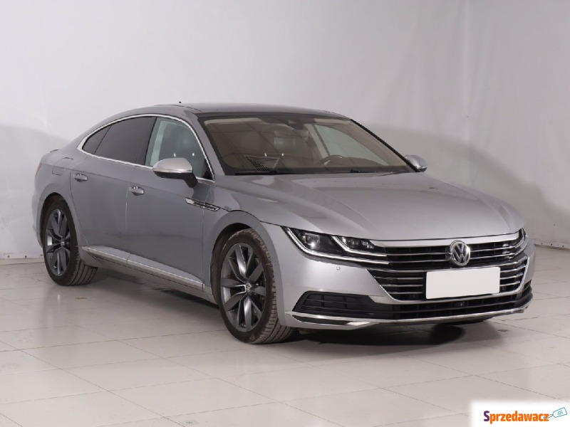 Volkswagen Arteon  Liftback 2017,  2.0 benzyna, automat - Na sprzedaż za 79 999 zł - Konin