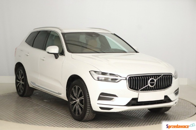 Volvo XC60  SUV 2020,  2.0 diesel, automat - Na sprzedaż za 106 999 zł - Zabrze