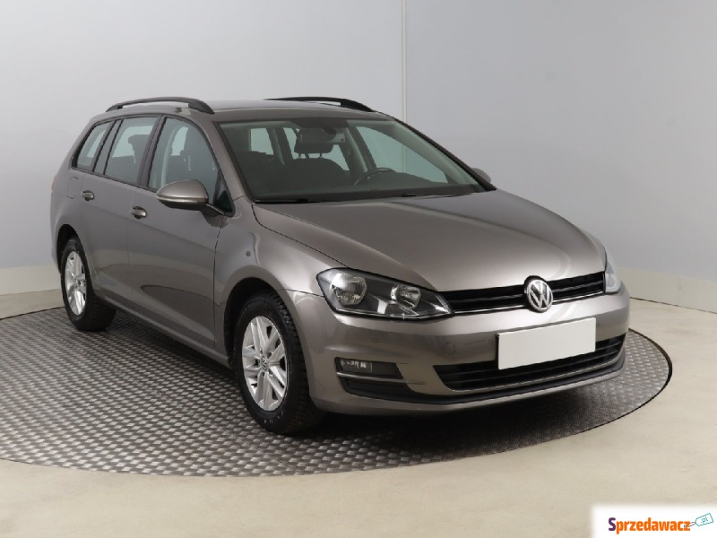 Volkswagen Golf  Kombi 2015,  1.6 diesel - Na sprzedaż za 29 999 zł - Bielany Wrocławskie