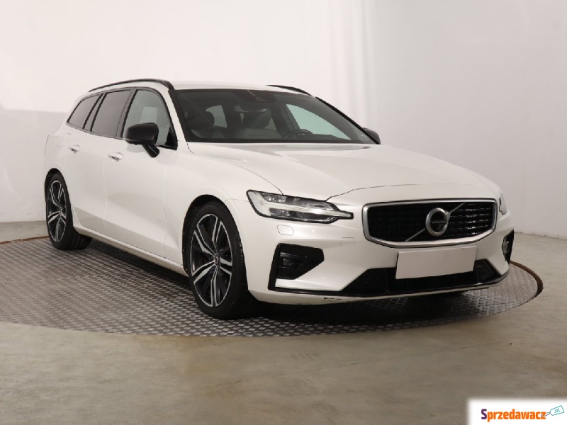 Volvo V60  Kombi 2019,  2.0 diesel, automat - Na sprzedaż za 76 999 zł - Katowice