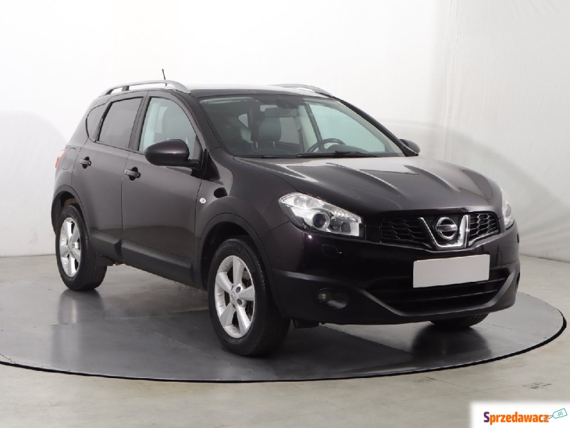 Nissan Qashqai  SUV 2011,  2.0 benzyna - Na sprzedaż za 28 499 zł - Katowice