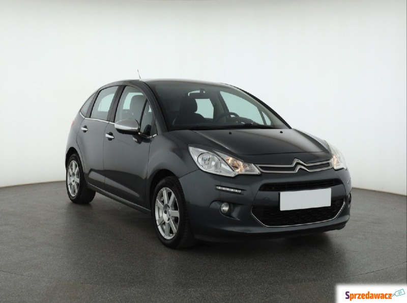 Citroen C3  Hatchback 2013,  1.2 benzyna - Na sprzedaż za 17 499 zł - Piaseczno