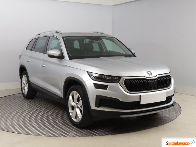 Skoda Kodiaq  SUV 2022,  1.5 benzyna, automat - Na sprzedaż za 99 999 zł - Bielany Wrocławskie