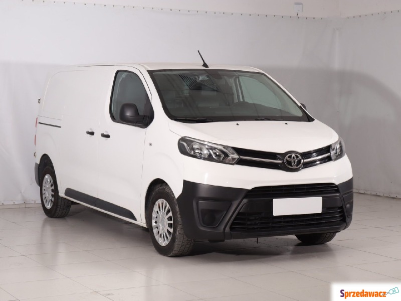 Toyota ProAce  Minivan/Van 2020,  2.0 diesel - Na sprzedaż za 56 999 zł - Jelenia Góra
